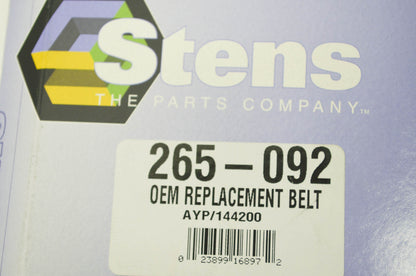 Belt AYP/144200 Craftsman Husqvarna 42' Deck NOS