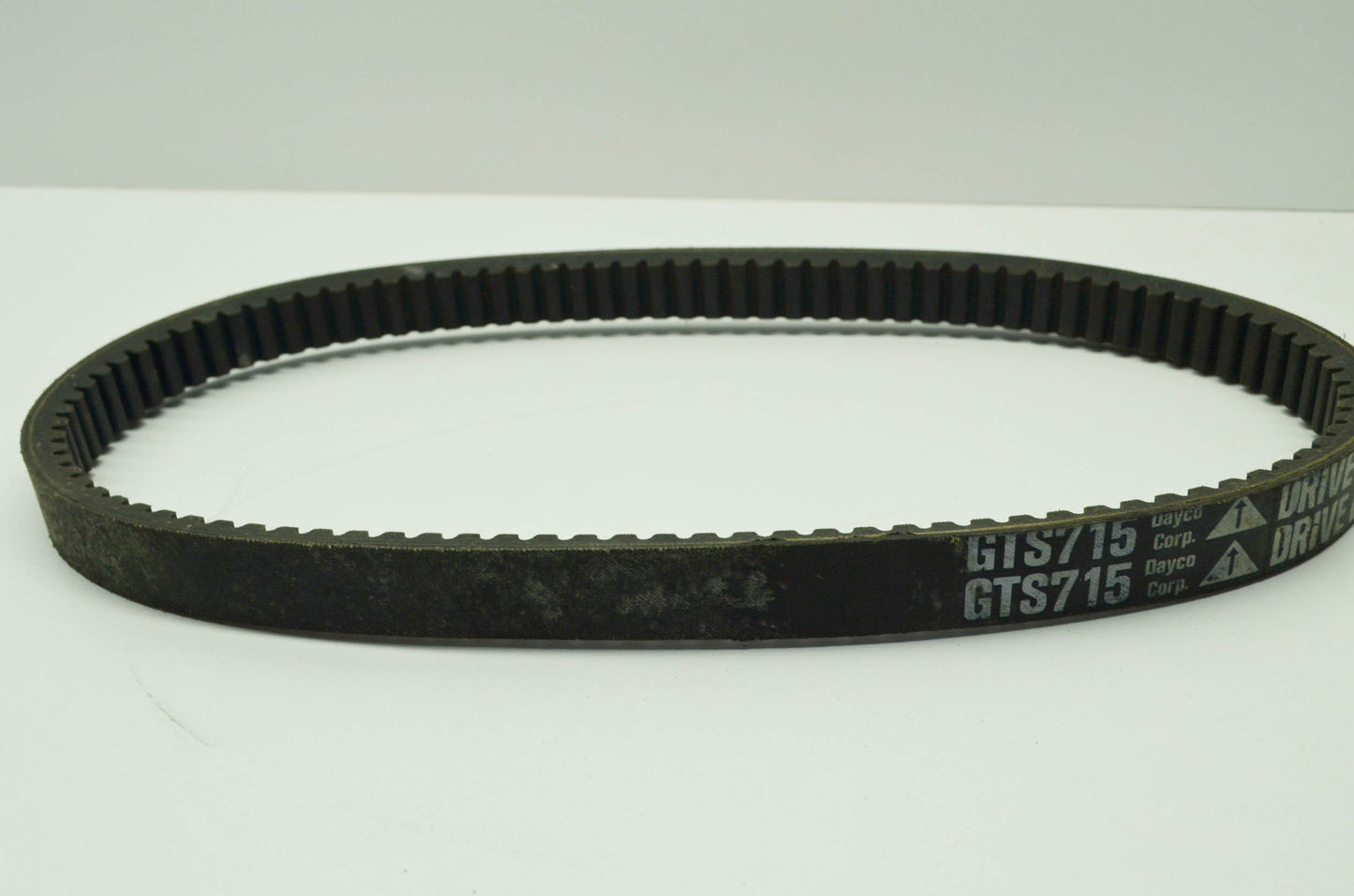 Drive Belt Chevy Nova K5 Blazer Ford Mustang NOS
