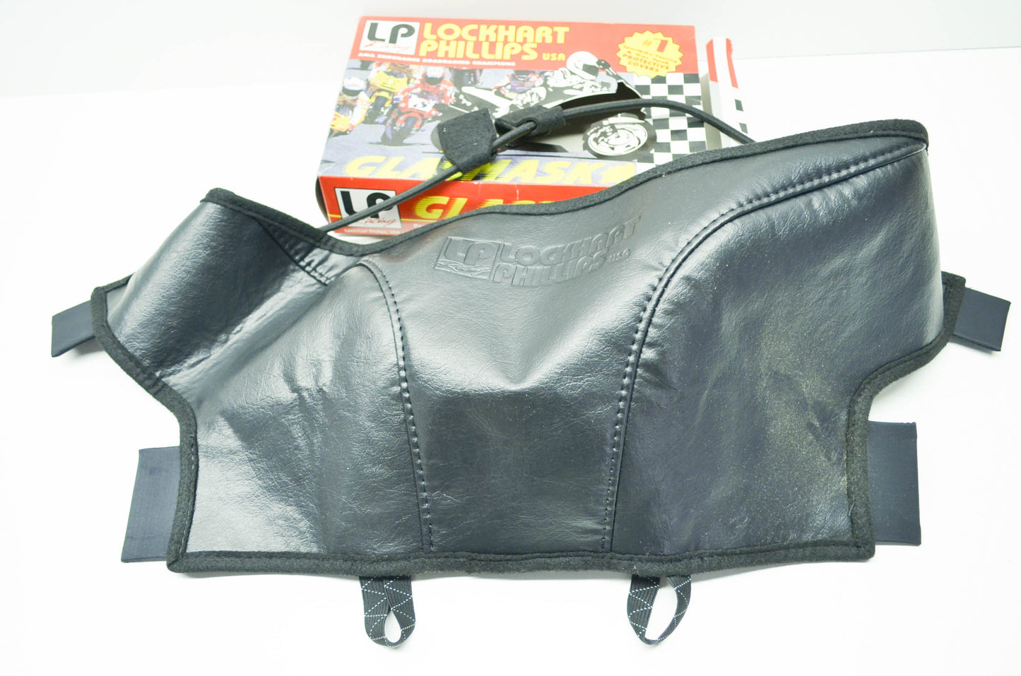NEW Lockhart Phillips Racing Tank Bra 2006 ZX14 NOS