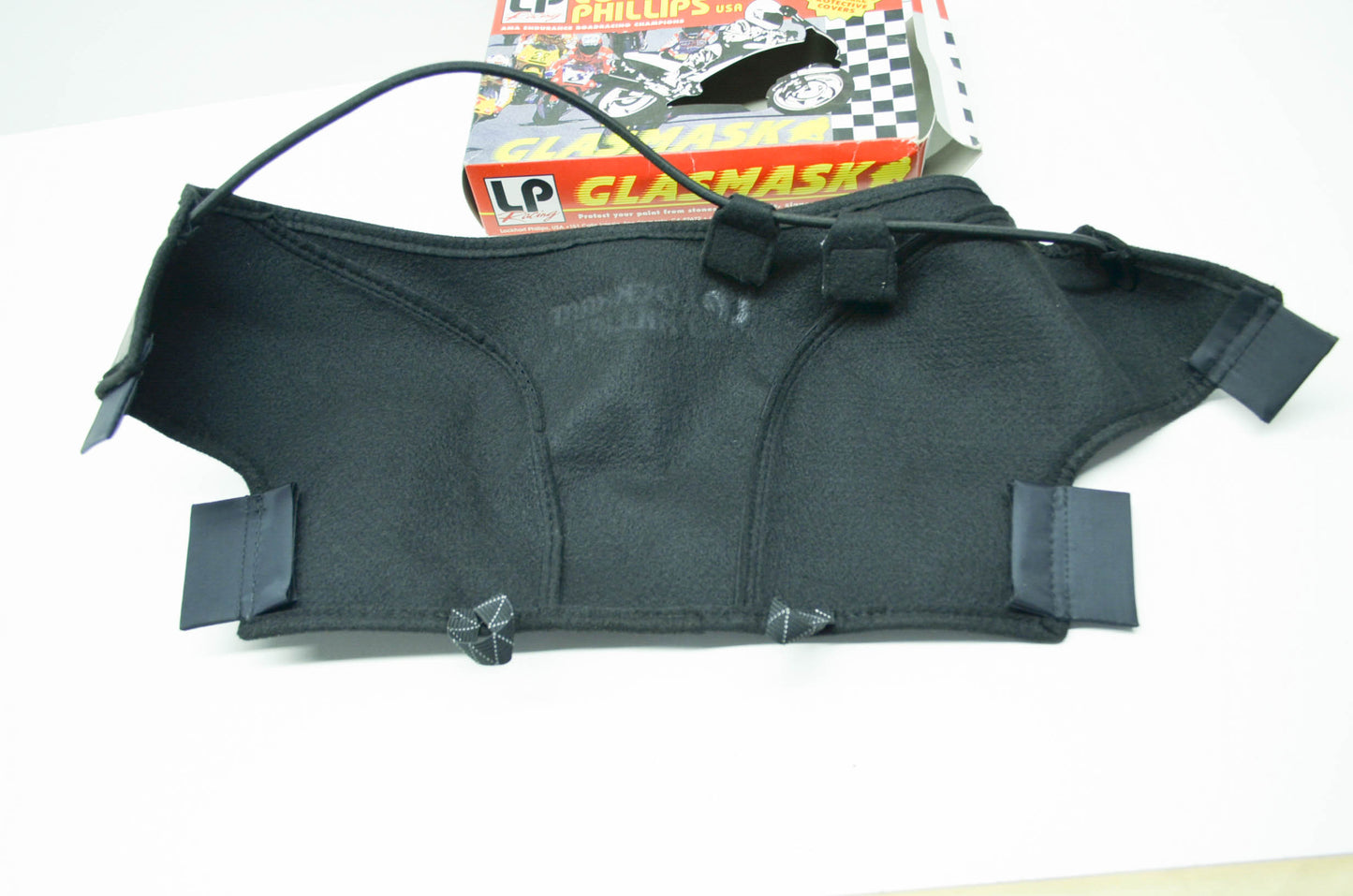 NEW Lockhart Phillips Racing Tank Bra 2006 ZX14 NOS