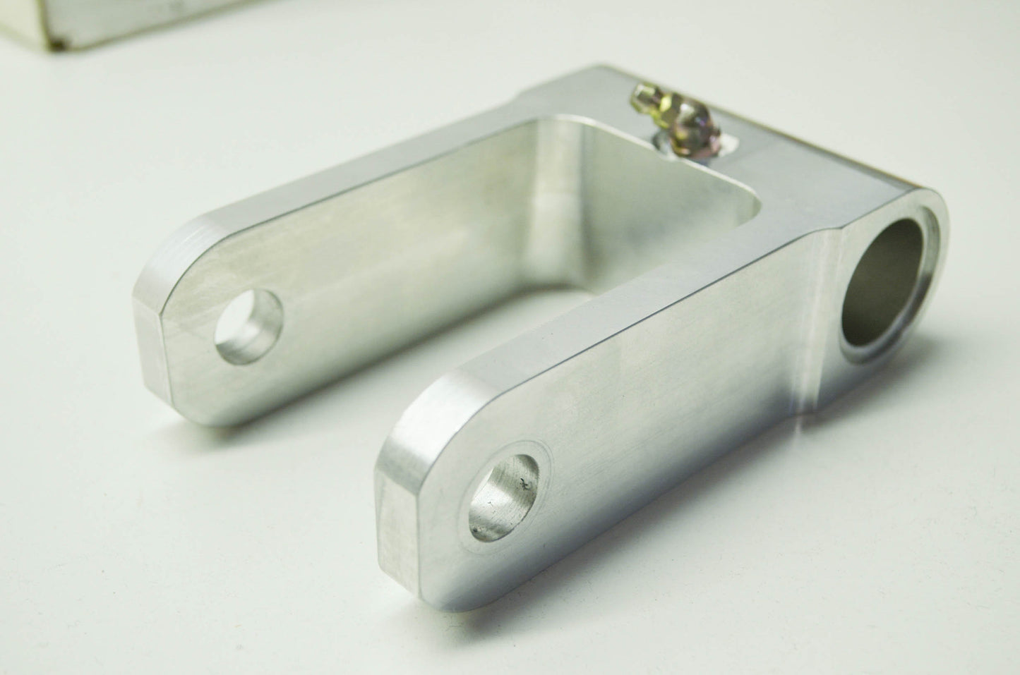 NEW Dura Blue Lower U-Link SUZ/KAW/ACAT Z400-R NOS