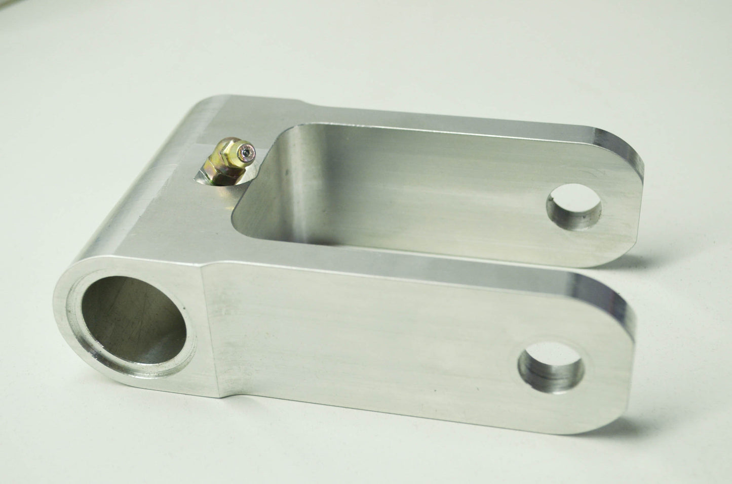 NEW Dura Blue Lower U-Link SUZ/KAW/ACAT Z400-R NOS
