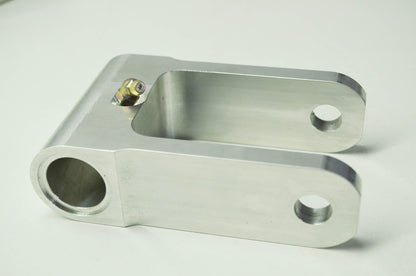 NEW Dura Blue Lower U-Link SUZ/KAW/ACAT Z400-R NOS