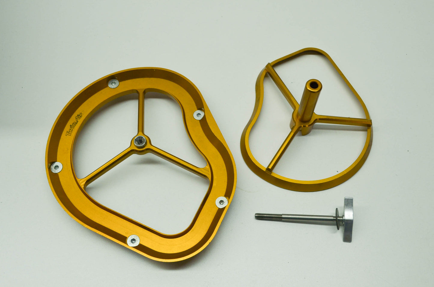 Light Weight Cage 2004 Kawasaki Suzuki RM250F KX250F NOS