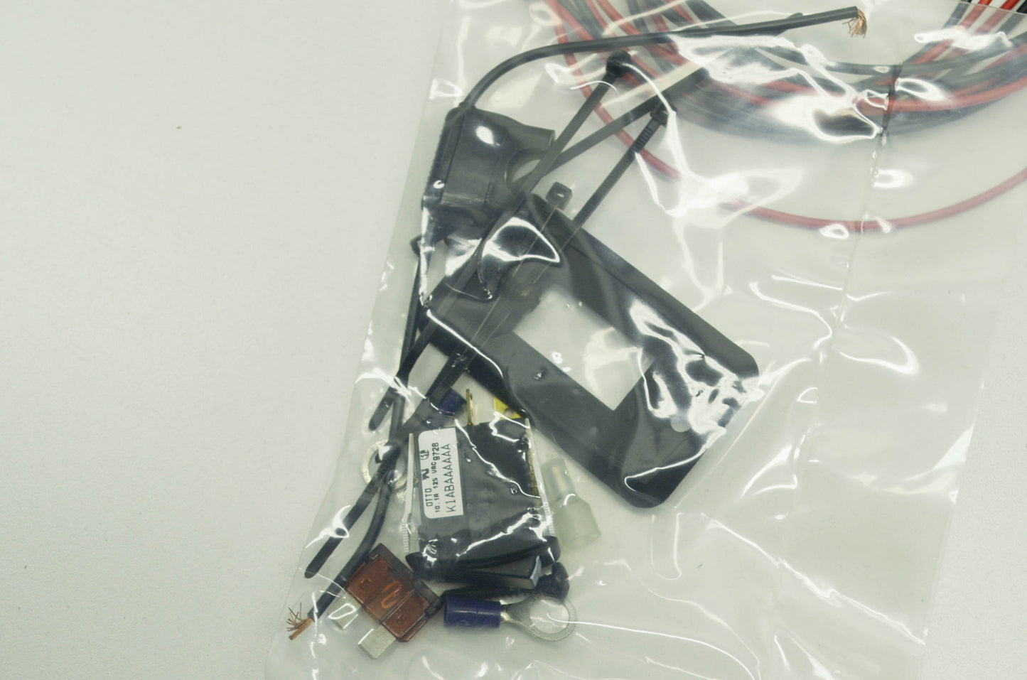 NEW Travelcade Saddleheat Seat Warmer Kit NOS