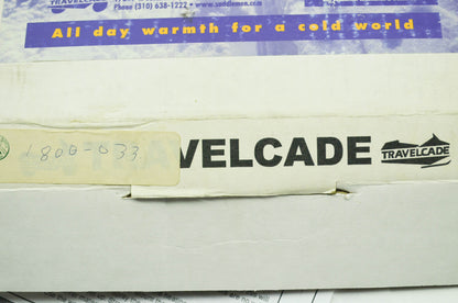 NEW Travelcade Saddleheat Seat Warmer Kit NOS