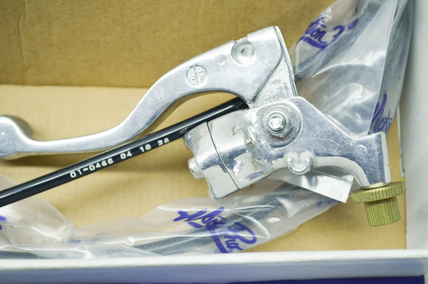 NEW Motion Pro Throttle Kit XR50 CR Pro NOS