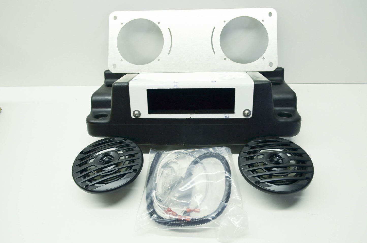 NEW Moose Rhino Over Head Stereo Mount Kit NOS
