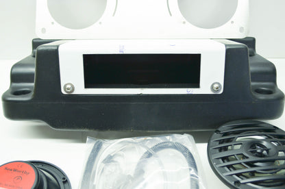 NEW Moose Rhino Over Head Stereo Mount Kit NOS