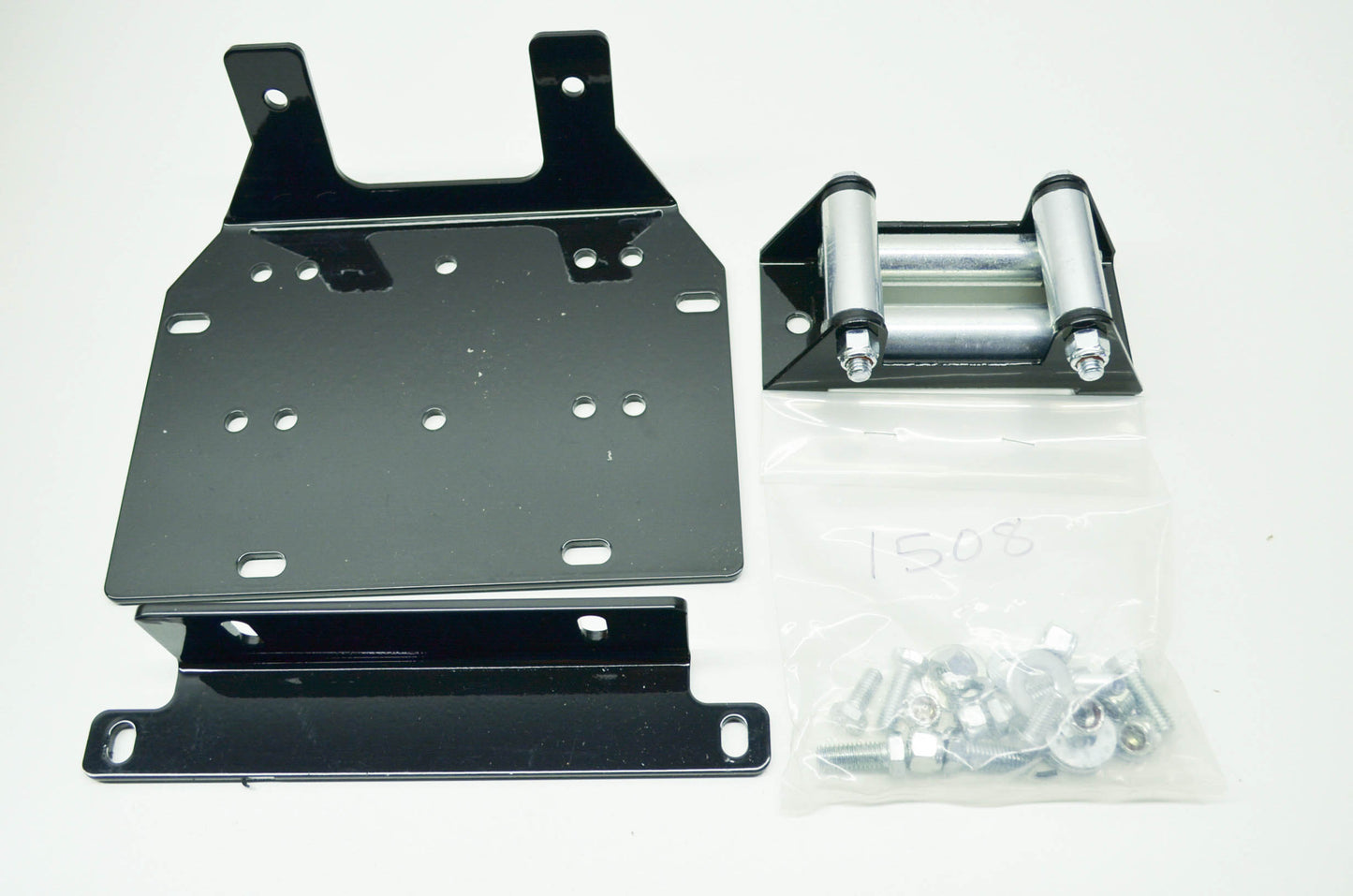 NEW Moose Mule 4010 4 Door Winch Mount Kit NOS