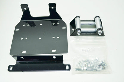 NEW Moose Mule 4010 4 Door Winch Mount Kit NOS