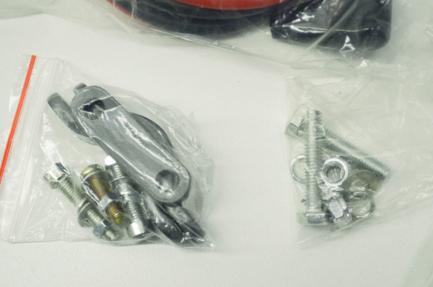 2500LB Solenoid Block & Wiring Kit NOS