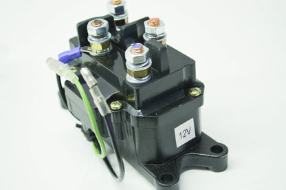 2500LB Solenoid Block & Wiring Kit NOS