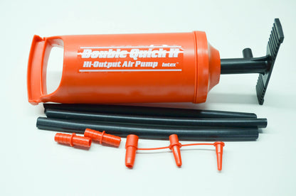 NEW Intex Double Quick II Hi-Output Air Pump NOS