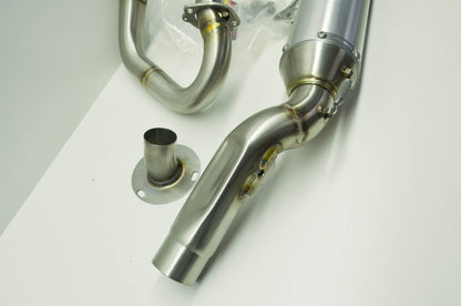 NEW Pro Circuit t-4R Race Full Exhaust System 09-10 CRF450R NOS
