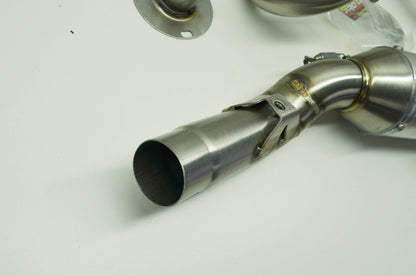 NEW Pro Circuit t-4R Race Full Exhaust System 09-10 CRF450R NOS
