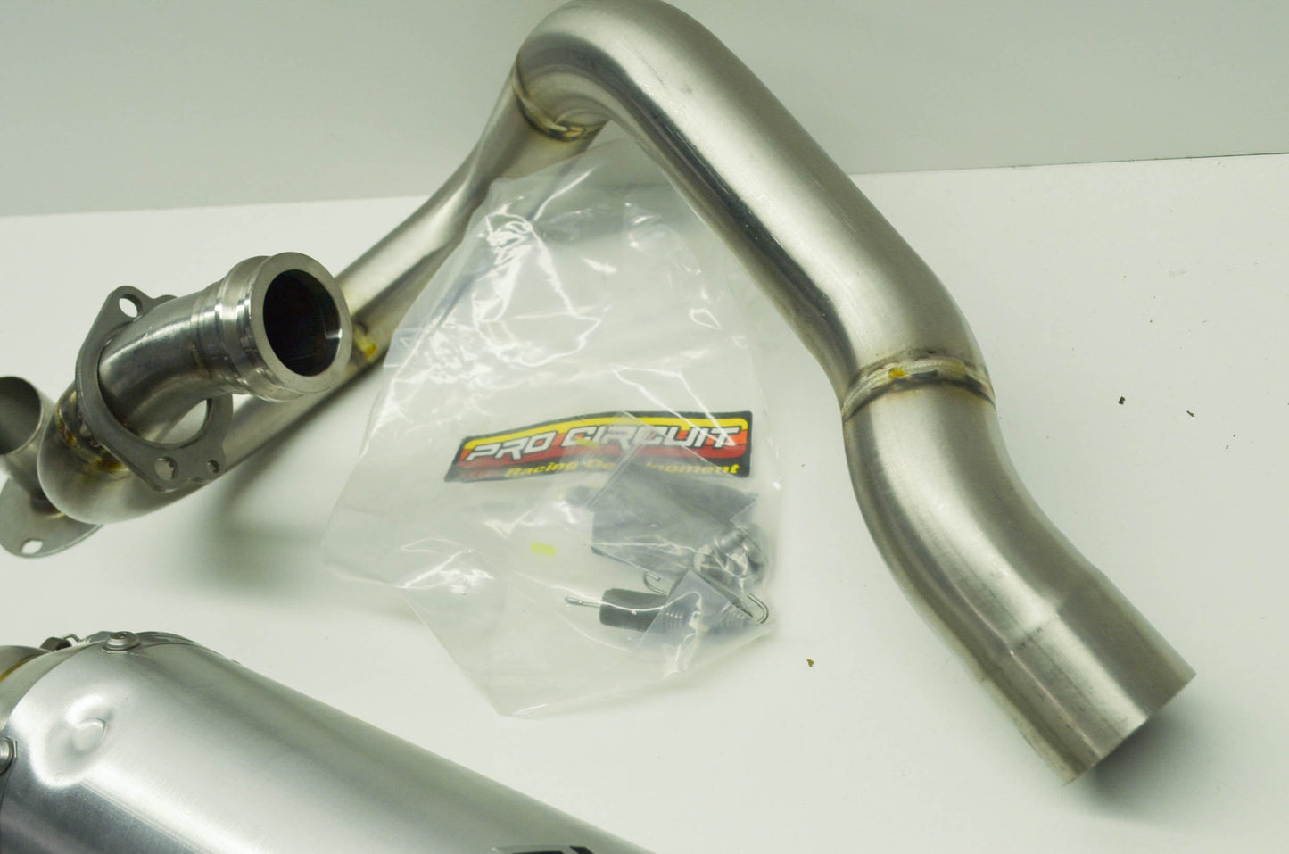 NEW Pro Circuit t-4R Race Full Exhaust System 09-10 CRF450R NOS