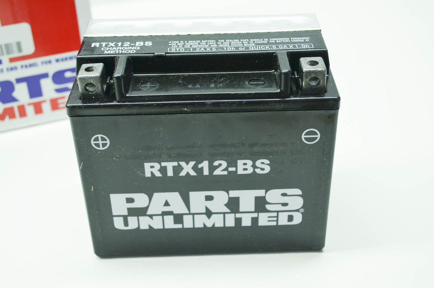 NEW Parts Unlimited Battery 94-95 Suzuki DR650ES NOS