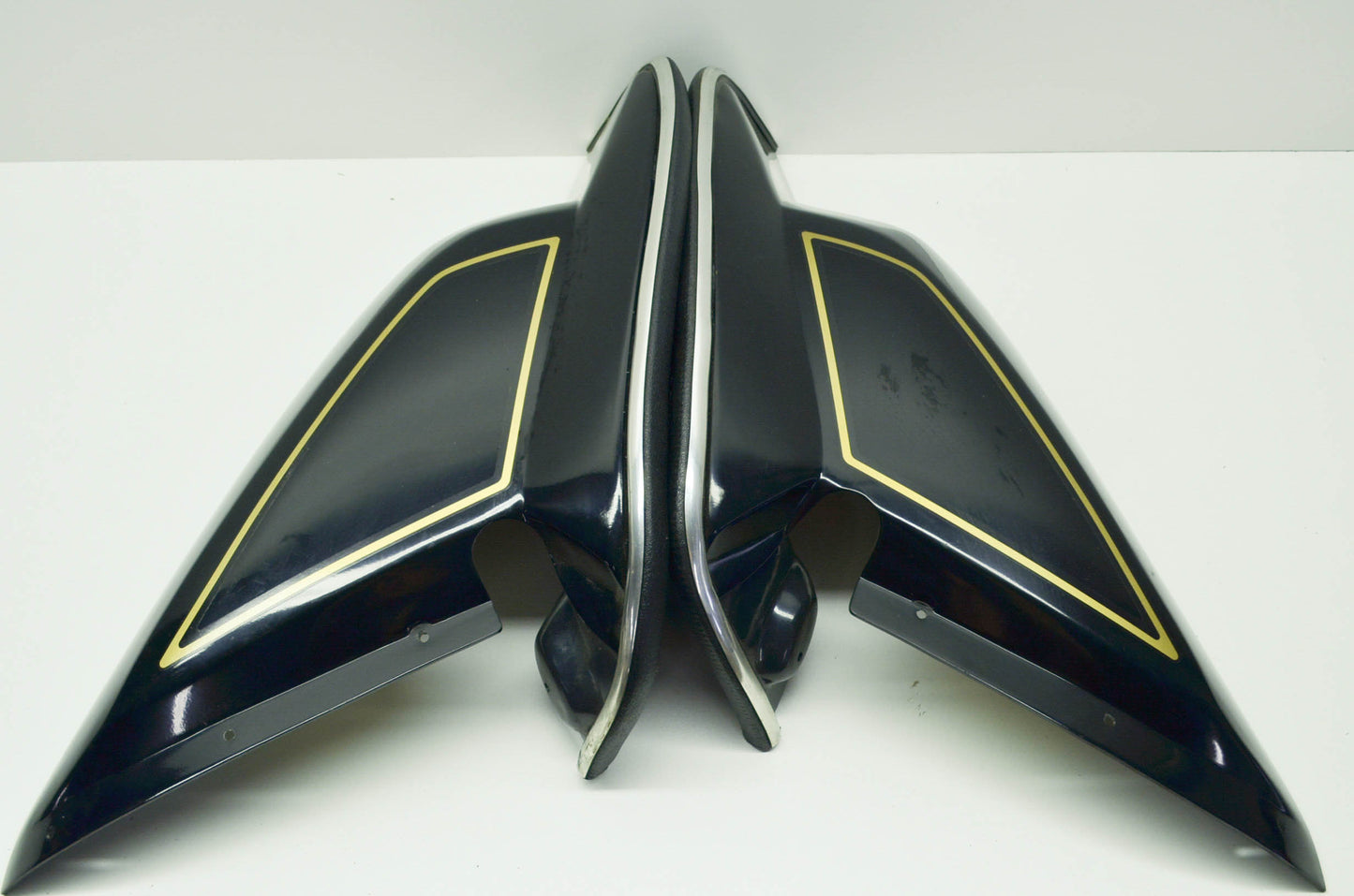 Wind Jammers CX500 Left & Right NOS