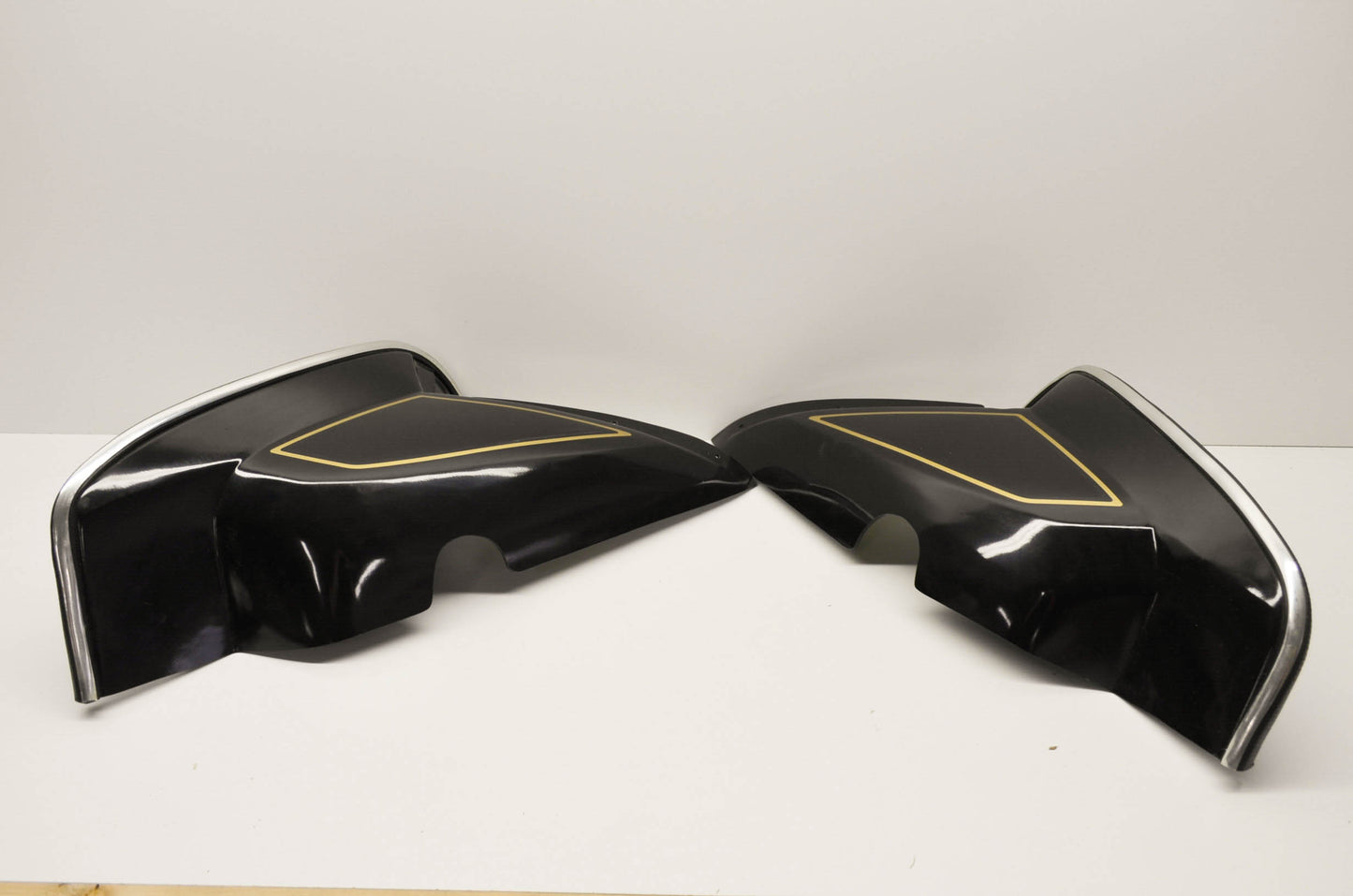 Wind Jammers CX500 Left & Right NOS