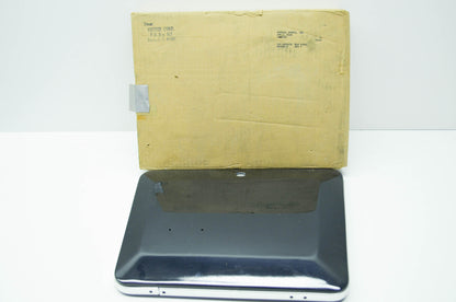 NEW Vetter Right Side Saddle Bag Cover Black NOS