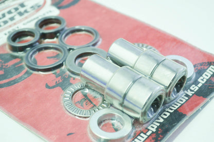 NEW Pivot Works Swing Arm Bearing Kit 05-09 Yamaha YZ250 NOS
