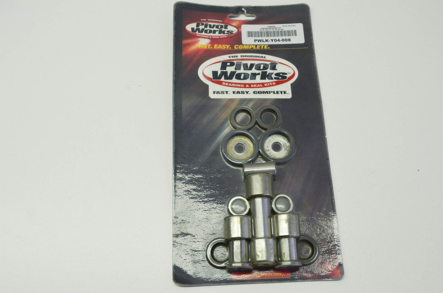 NEW Pivot Works Linkage Bearing Kit 93-05 Yamaha YZ80 YZ85 NOS