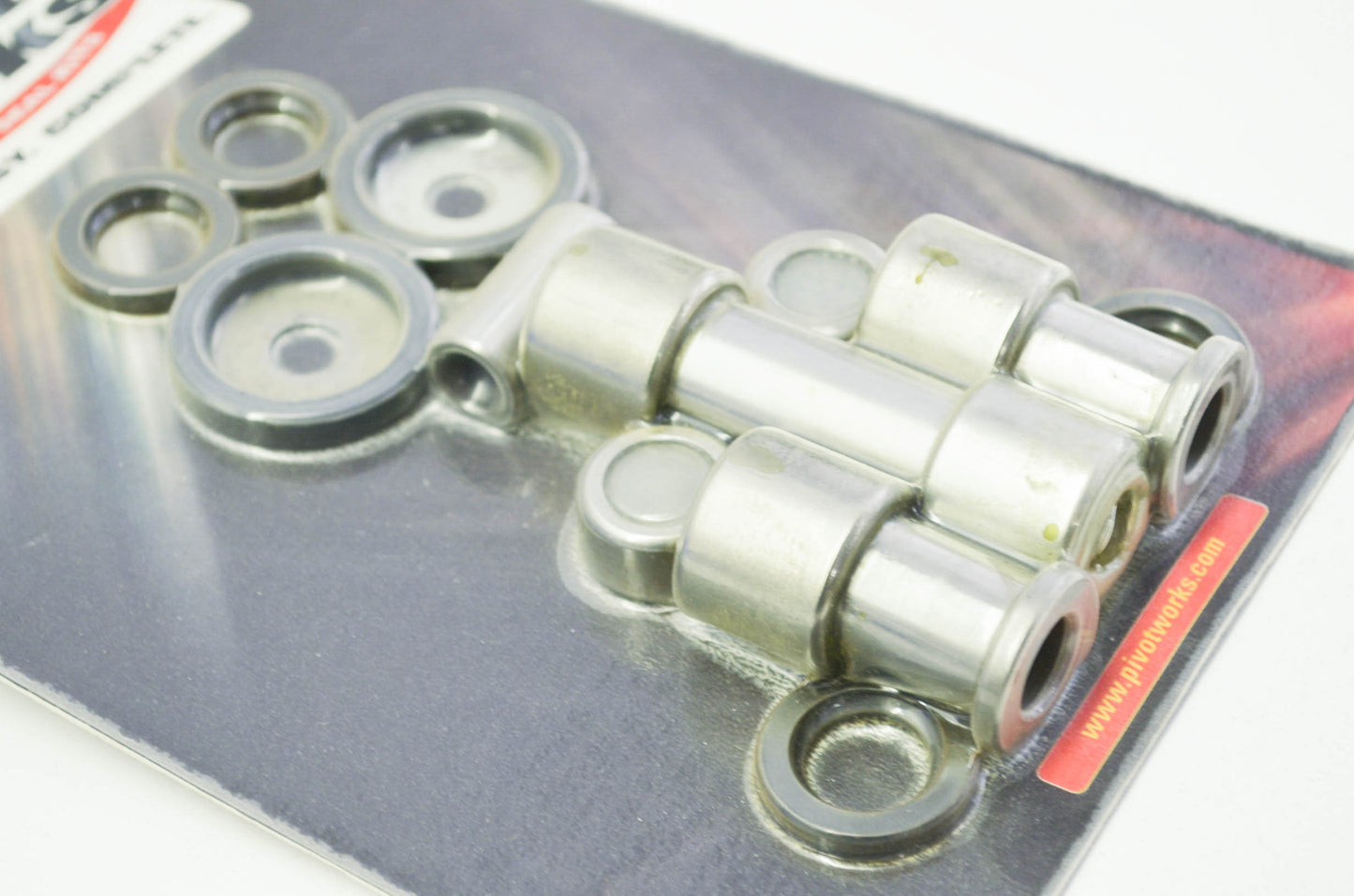 NEW Pivot Works Linkage Bearing Kit 93-05 Yamaha YZ80 YZ85 NOS