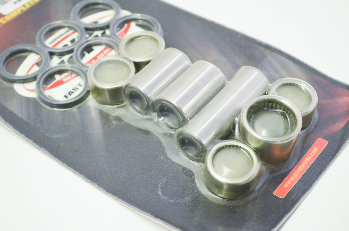 NEW Pivot Works Linkage Bearing Kit 94-96 Honda CR125 CR250 NOS