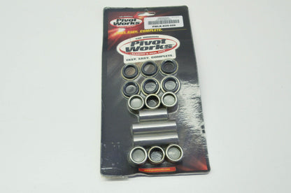 NEW Pivot Works Linkage Bearing Kit 02-05 Kawasaki KX65 03-05 Suzuki RM65 NOS