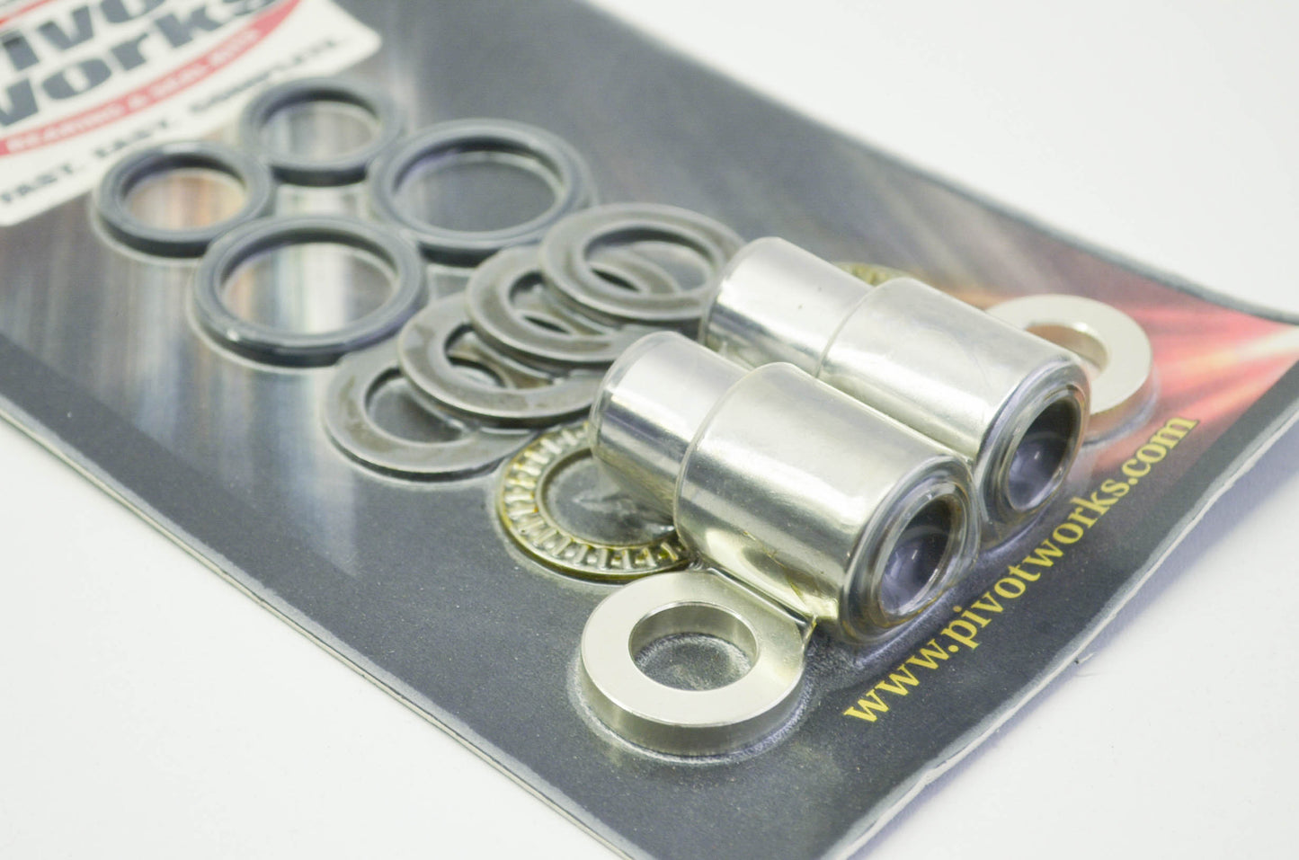 NEW Pivot Works Swing Arm Bearing Kit 02-03 Honda CR250R NOS