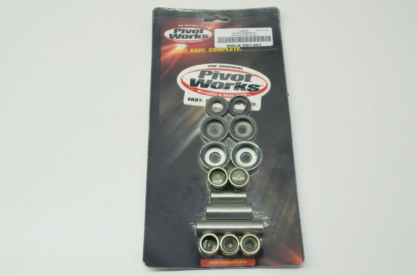 NEW Pivot Works Linkage Bearing Kit 03-05 Yamaha TTR125 TTR125L NOS