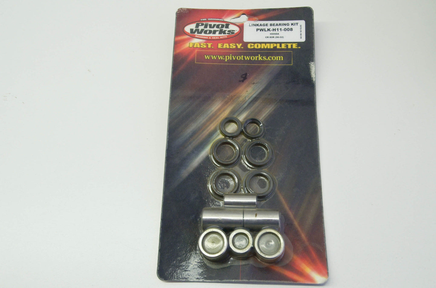 NEW Pivot Works Linkage Bearing Kit 96-02 Honda CR80R NOS