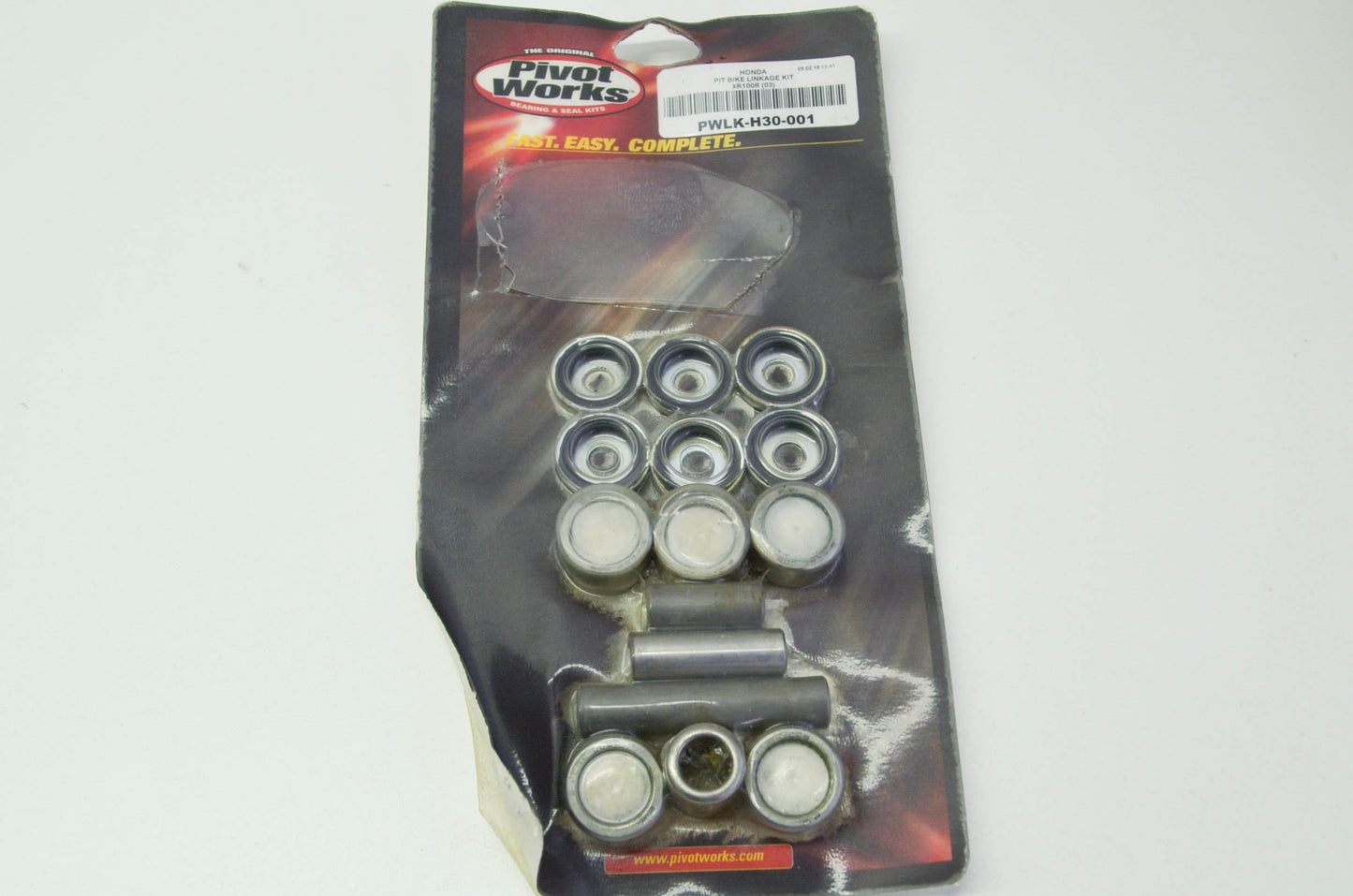 NEW Pivot Works Linkage Bearing Kit 2003 Honda XR100R NOS
