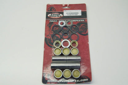 NEW Pivot Works Linkage Bearing Kit 2006 Yamaha WR 250F 450F YZ 125 250 NOS