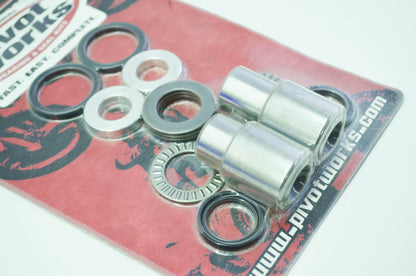 NEW Pivot Works Swing Arm Bearing Kit 05-08 Honda CRF450R CRF450X NOS