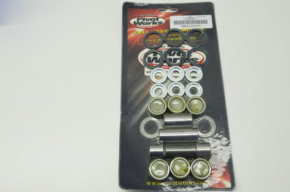 NEW Pivot Works Linkage Bearing Kit 02-06 Honda CRF450R NOS