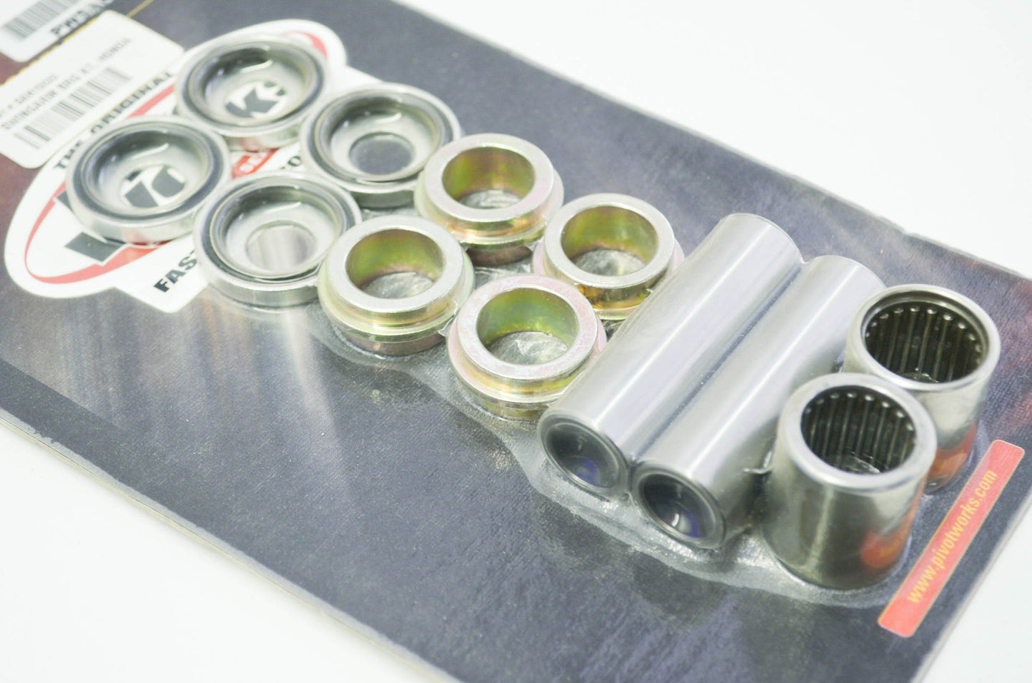 NEW Pivot Works Swing Arm Bearing Kit 85-87 Honda TRX250R NOS