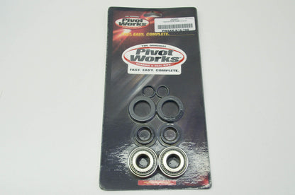NEW Pivot Works Swing Arm Bearing Kit 02-06 Kawasaki Prairie 650 700 NOS