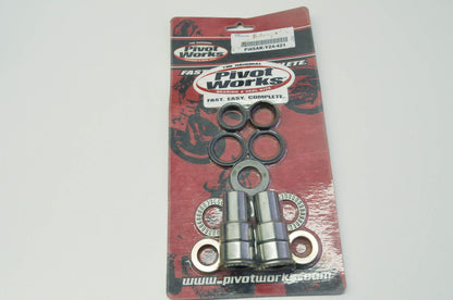 NEW Pivot Works Swing Arm Bearing Kit 05-09 Yamaha YZ125 NOS