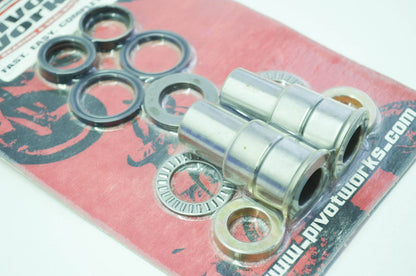 NEW Pivot Works Swing Arm Bearing Kit 05-09 Yamaha YZ125 NOS