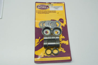 NEW Pivot Works Swing Arm Bearing Kit 88-92 Yamaha YZ125 NOS