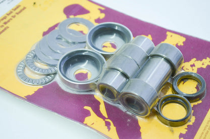 NEW Pivot Works Swing Arm Bearing Kit 88-92 Yamaha YZ125 NOS