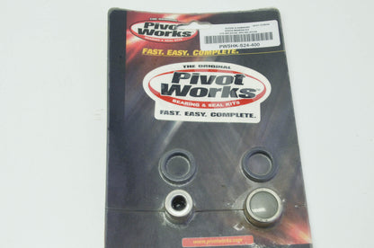 NEW Pivot Works Shock Bearing Kit 03-04 LTZ400 KFX400 Suzuki Kawasaki NOS