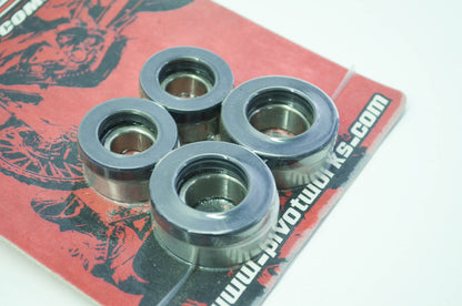 NEW Pivot Works Front Wheel Bearing Kit 87-06 Yamaha Banshee NOS