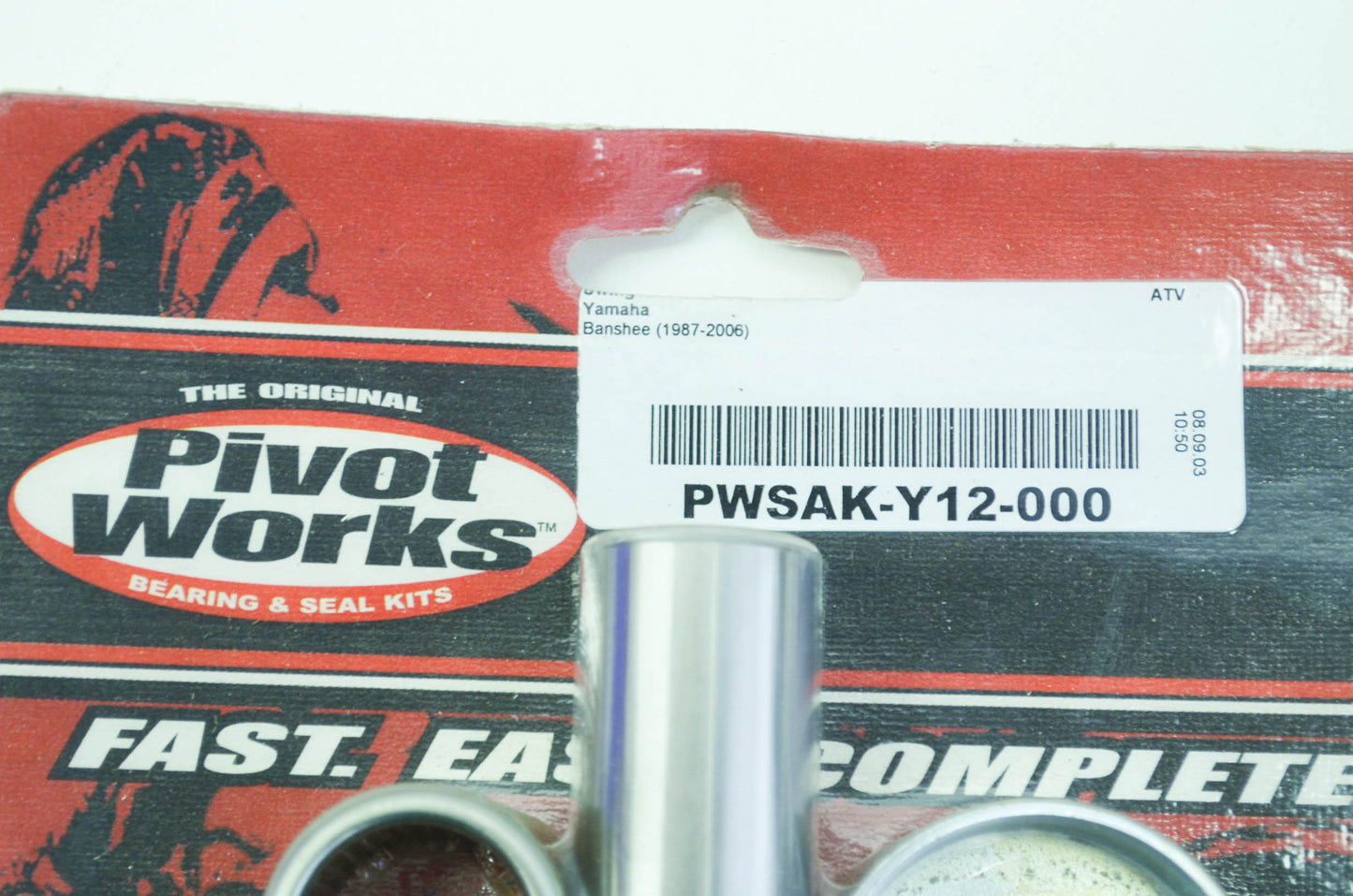 NEW Pivot Works Swing Arm Bearing Kit 87-06 Yamaha Banshee NOS