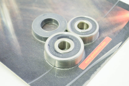 NEW Pivot Works Rear Wheel Bearing Kit Kawasaki KLX 125 125L NOS