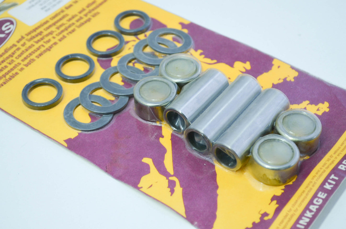 NEW Pivot Works Linkage Bearing Kit 2000 Suzuki RM125 RM250 NOS