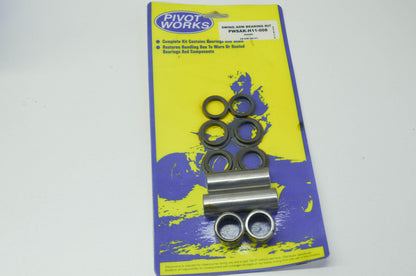 NEW Pivot Works Swing Arm Bearing Kit 96-97 Honda CR80R NOS
