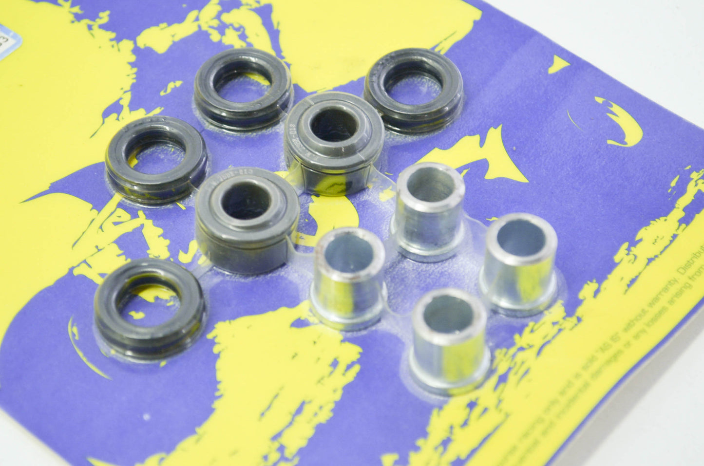 NEW Pivot Works A-Arm Bearing Kit 93-00 Honda TRX 300EX 400EX NOS